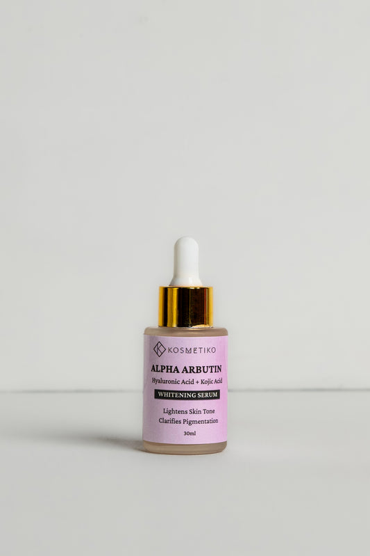 Alpha Arbutin Serum