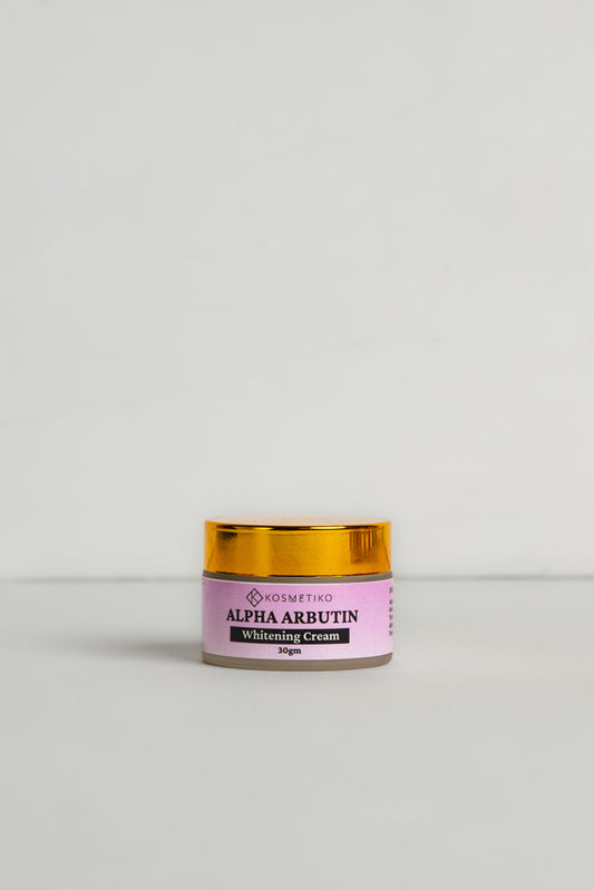 Alpha Arbutin Cream